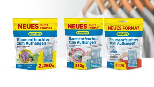 New in! Schrank ohne Feuchtigkeit und lästige Gerüche